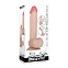 Фаллоимитатор с подвижной кожей Evolved Flexskin Poseable Dildo, 19.7см