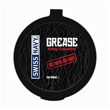 Крем-смазка на масляной основе Swiss Navy Grease, 59 мл