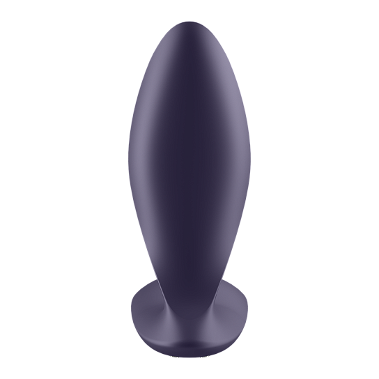 Анальный вибратор Satisfyer Power Plug Connect App, фиолетовый