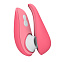 Бесконтактный вибростимулятор клитора Womanizer Liberty 2, розовый