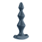 Анальная пробка с вибрацией Satisfyer Lolli Plug 1, антрацитовый
