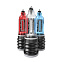 Гидропомпа Hydromax-7 Wide Boy для упражнений 19.8 см, прозрачная