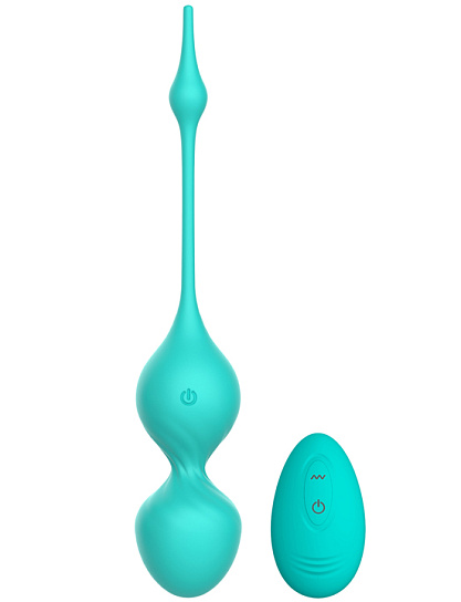 Виброяйцо на пульте управления Winyi Elsa