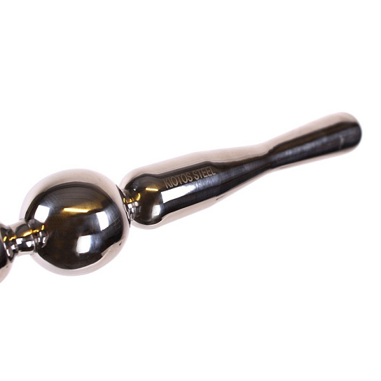 Анальная игрушка Stick Large из металла, длина 30 см