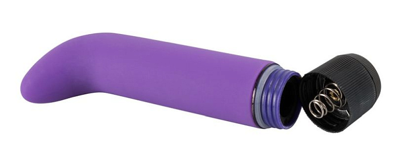 Небольшой женский силиконовый вибратор G-Spot Lover