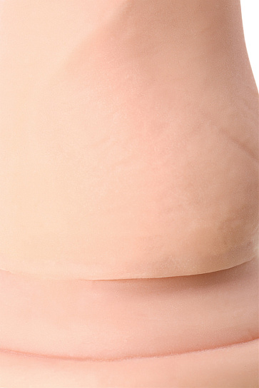 Реалистик-фаллоимитатор на присоске Toyfa Realstick Elite, 21 см