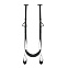 Качели Easytoys Leg & Bum Support Over The Door Swing