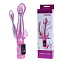 Baile Happy Angel гнущийся вибратор с анальным стимулятором