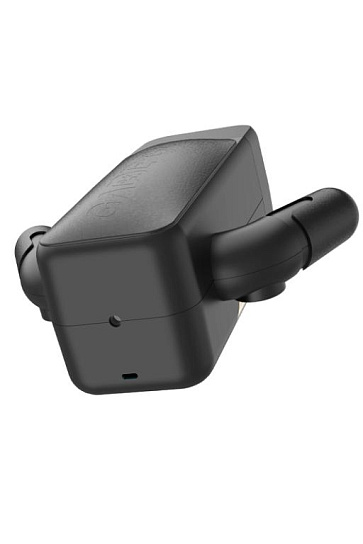 Мастурбатор Amovibe Game Cup интерактивный, черный