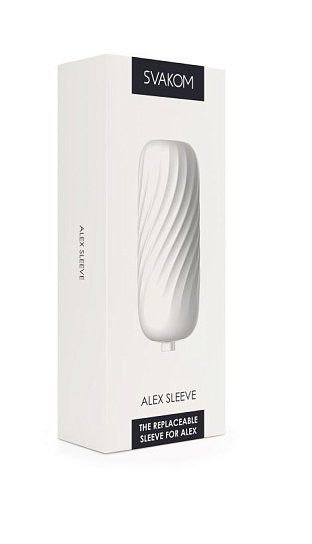 Сменная насадка Alex Sleeve для мастурбатора Alex