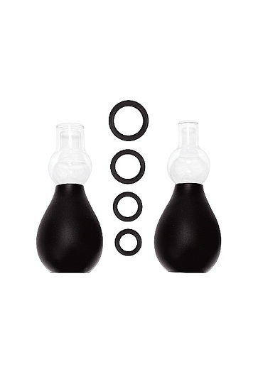Вакуумные помпы для сосков Nipple Erector Set