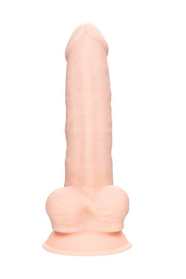 Фаллоимитатор RealStick Silicone Jake G, 20.5 см