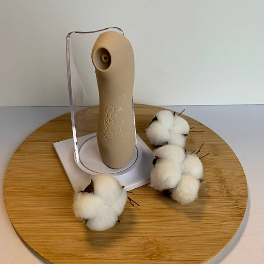 Вакуумно-волновой стимулятор клитора Magic Vibe Air Pulse