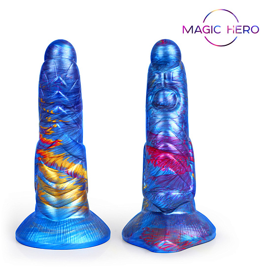 Оригинальный фаллоимитатор Magic Hero, 21 см