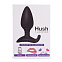 Анальная пробка Hush Lovense