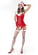 Костюм Похотливой снегурочки Le Frivole Costumes