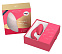 Клиторальный стимулятор Womanizer Duo с технологией Smart Silence, розовый