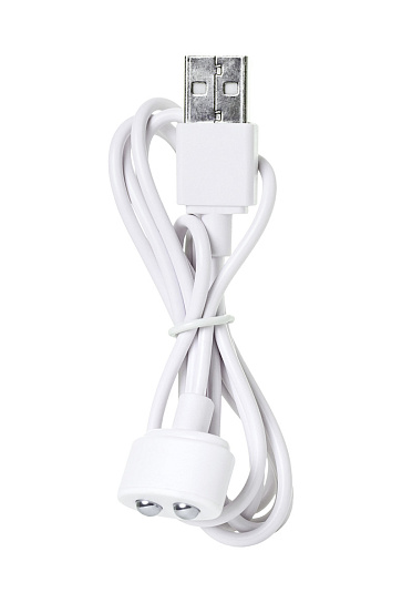 Гибкий вибратор для точки G PPP Shio-Pro, черный