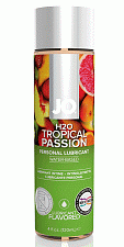 Смазка для орального секса JO Flavored Tropical Passion, 120 мл