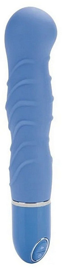 Массажер эрогенных зон Silicone Bendie Ripple уникальной формы