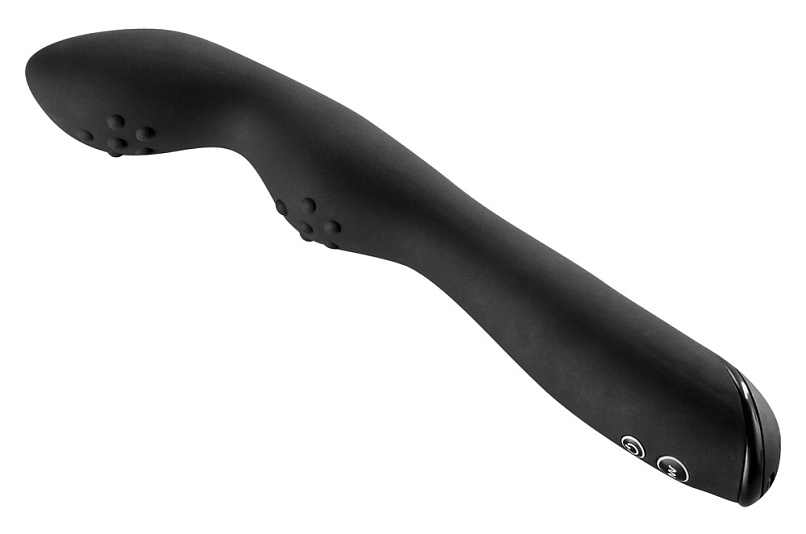 Анальный вибратор Rebel P-Spot