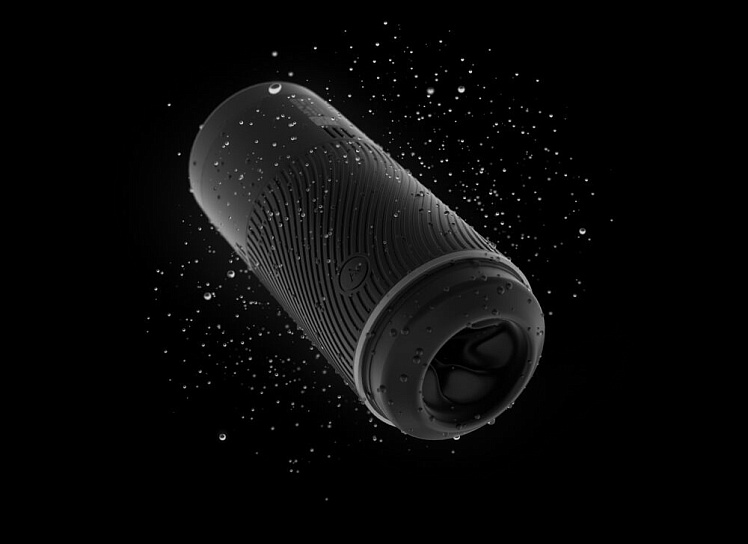 Мастурбатор с контролем давления ARCwave Pow, черный