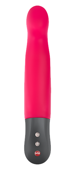 Пульсатор со стимуляцией точки G Fun Factory Stronic G, розовый