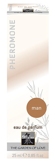 Концентрат феромонов для мужчин от Hot Products, 25 мл