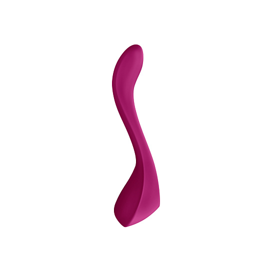 Инновационный вибратор для двоих Satisfyer Endless Joy, фиолетовый