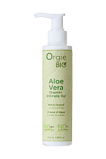 Массажный гель Orgie Bio Aloe Vera, 100 мл