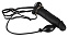 Фаллос на ремешках с грушей Inflatable Strap-On 18,5 см