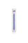 Дилдо Reflective Gel Veined Super Slim Dong Purple, фиолетовый