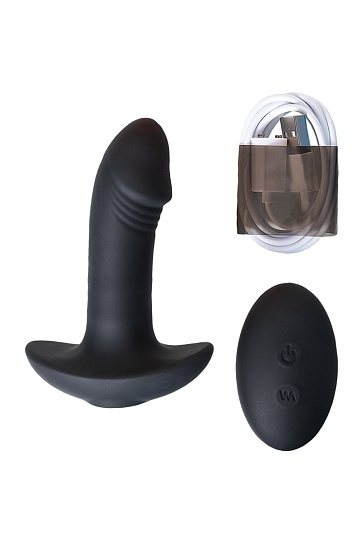 Стимулятор простаты PPP Enkakuzeccho Deep Anal Vibe