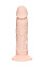 Фаллоимитатор RealStick Silicone Tom H, 15 см