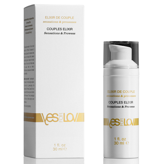 Гель Dowess Couples Elixir усиливает клиторальное возбуждение, 30 мл