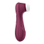 Бесконтактный стимулятор клитора с приложением Satisfyer Pro 2 Generation 3, винный Бесконтактный стимулятор клитора с приложением Satisfyer Pro 2 Generation 3, винный