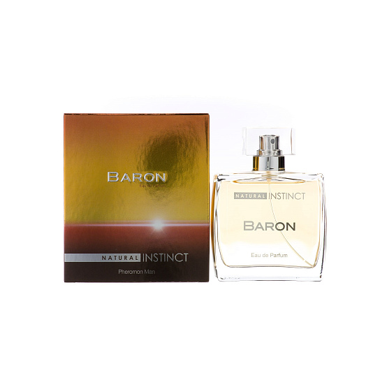 Мужские духи с феромонами BARON, 100 мл Мужские духи с феромонами BARON, 100 мл