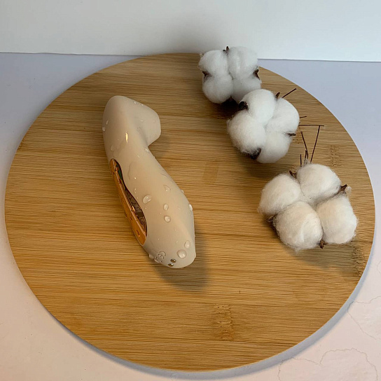 Вакуумно-волновой стимулятор клитора Magic Vibe Air Pulse