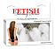 Наручники металлические Furry Love Cuffs с белым мехом