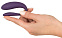 Гибкий Hands-Free вибратор для пар We-Vibe Unite 2.0, фиолетовый