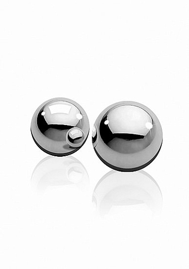 Вагинальные шарики Ben-Wa-Balls из нержавеющей стали