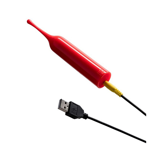 Точечный вибратор для клитора Romp Pop