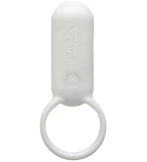Tenga Smart Vibe Эрекционное кольцо, белое