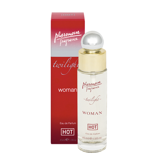 Женские духи с феромонами TWILIGHT WOMEN, 45 мл