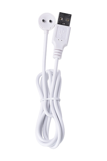 Вибратор для клитора с пульсирующими шариками TATY