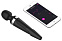 Водонепроницаемый вибромассажер Lovense Domi Mini Wand