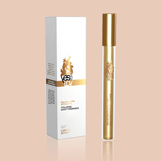 Парфюмерная вода для постельного белья Titillating Sheet Fragnance, 20 мл