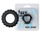 Кольцо эрекционное мужское Sex Expert SEM-79 рельефное