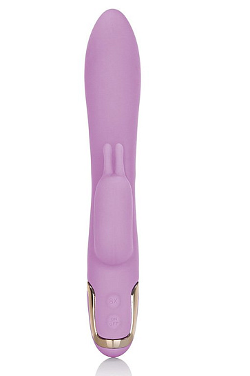 Утонченный вибромассажер ISABELLA, розовый