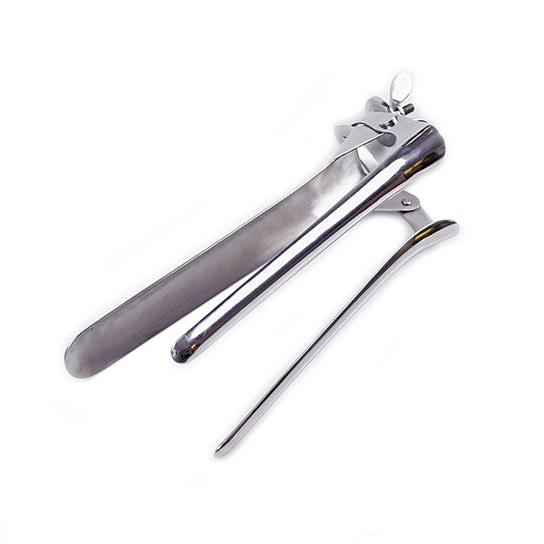 Вагинальное зеркало-расширитель Speculum XXXXL
